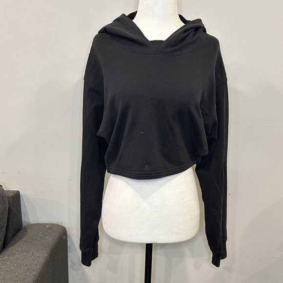 Lululemon All Yours Cropped Hoodie - Picture 3 of 7